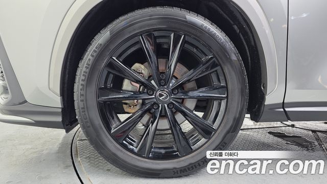 Lexus NX 2025 — photo 5