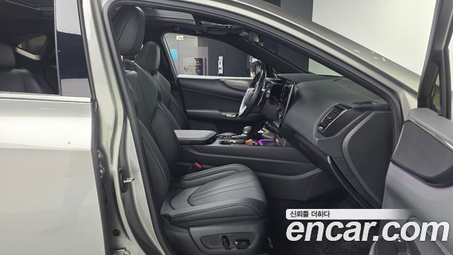 Lexus NX 2025 — photo 17