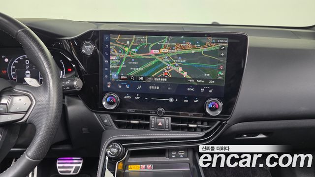 Lexus NX 2025 — photo 20