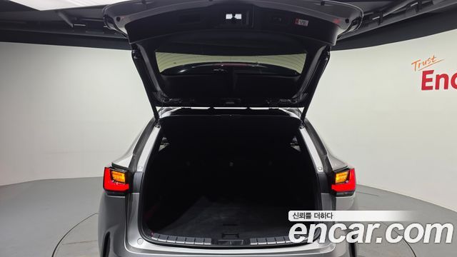 Lexus NX 2025 — photo 26