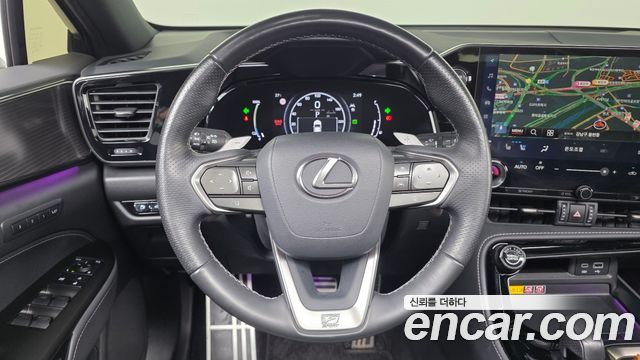 Lexus NX 2025 — photo 33