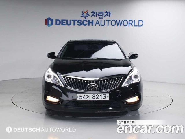 Hyundai Grandeur 2015 — photo 3