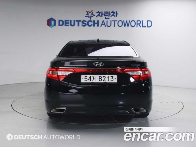 Hyundai Grandeur 2015 — photo 4