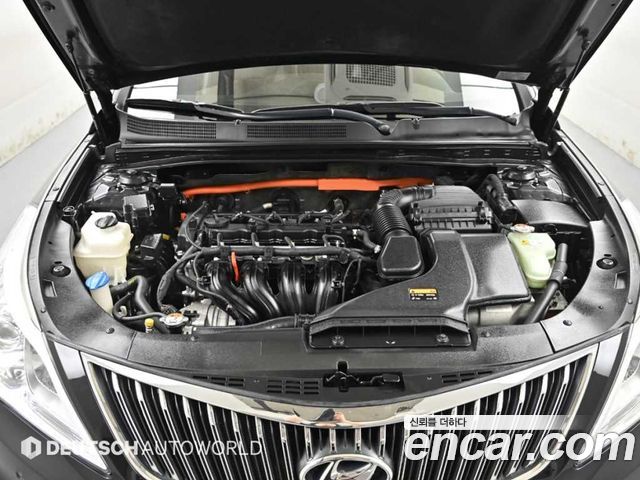 Hyundai Grandeur 2015 — photo 6