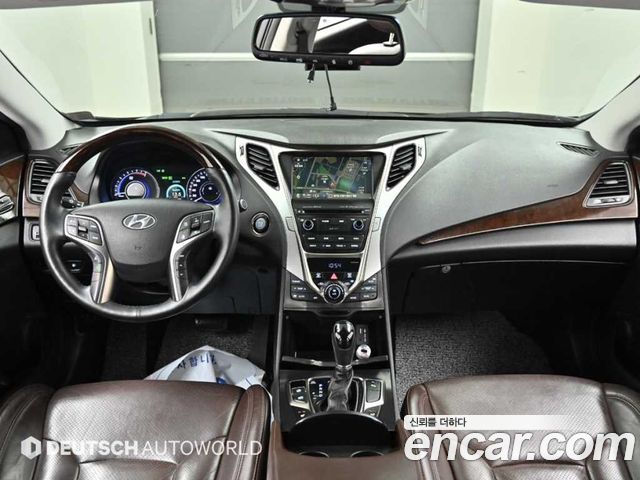 Hyundai Grandeur 2015 — photo 7