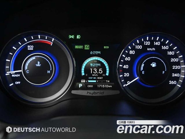 Hyundai Grandeur 2015 — photo 8