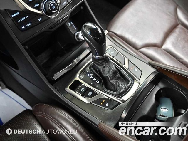 Hyundai Grandeur 2015 — photo 9