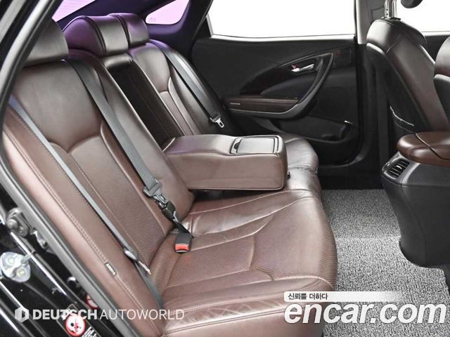 Hyundai Grandeur 2015 — photo 12