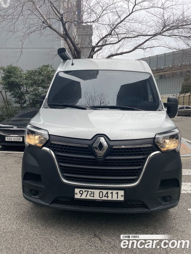 Renault Korea Master 2020 — photo 5