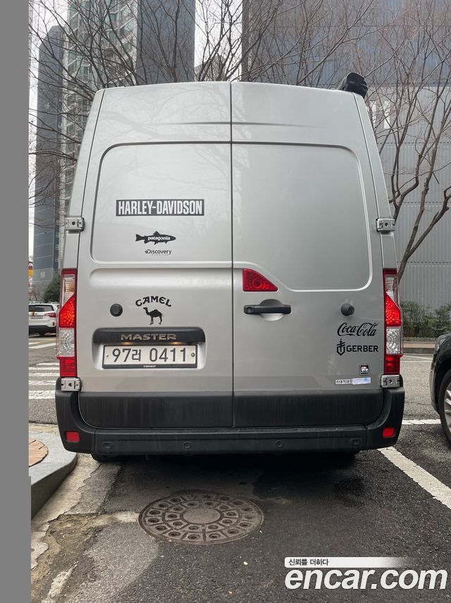 Renault Korea Master 2020 — photo 6