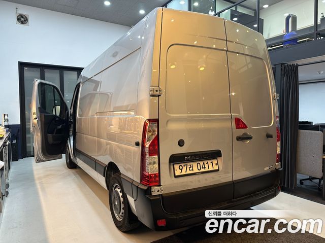 Renault Korea Master 2020 — photo 8