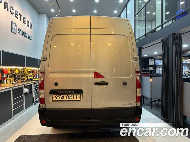 Renault Korea Master 2020 — photo 9
