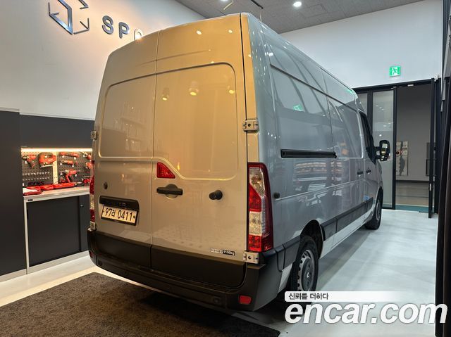 Renault Korea Master 2020 — photo 10