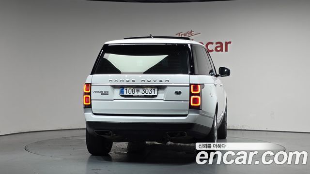 Land Rover Range Rover 2019 — photo 4