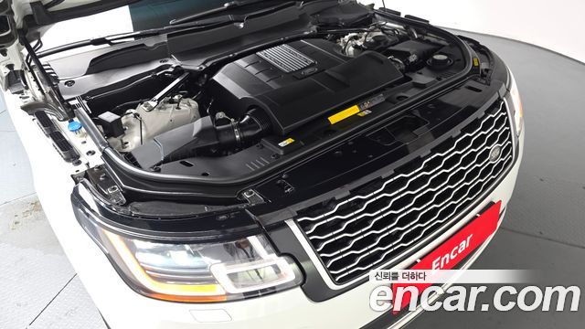 Land Rover Range Rover 2019 — photo 6