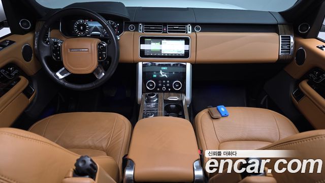 Land Rover Range Rover 2019 — photo 10