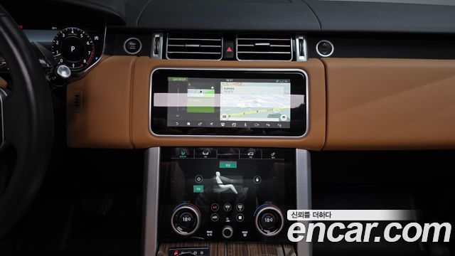 Land Rover Range Rover 2019 — photo 19