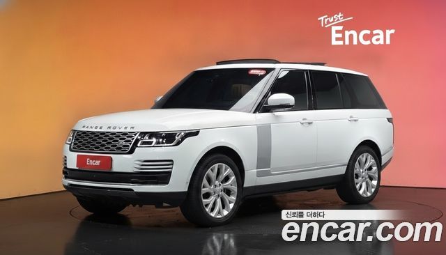Land Rover Range Rover 2019 — photo 1