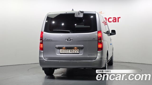 Hyundai Starex 2018 — photo 4