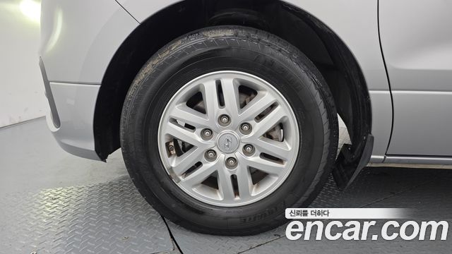 Hyundai Starex 2018 — photo 5