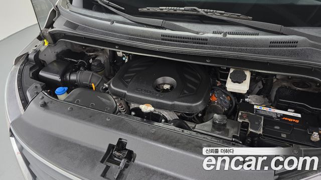 Hyundai Starex 2018 — photo 6