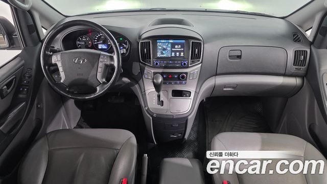 Hyundai Starex 2018 — photo 7