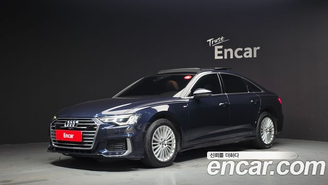 Audi A6 2020 — photo 1