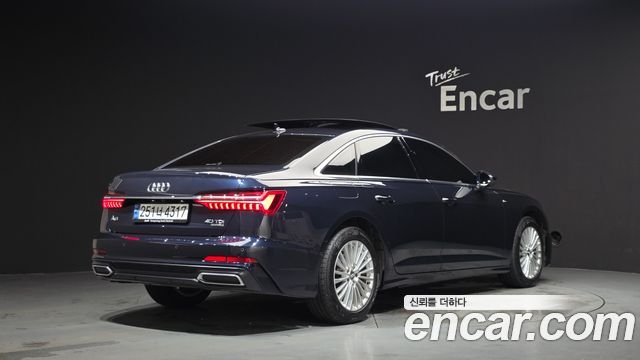 Audi A6 2020 — photo 2