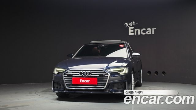 Audi A6 2020 — photo 3