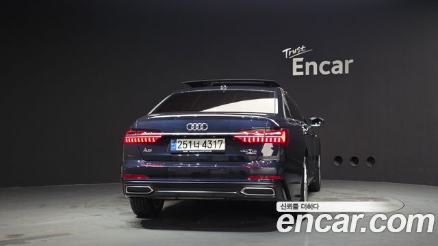 Audi A6 2020 — photo 4