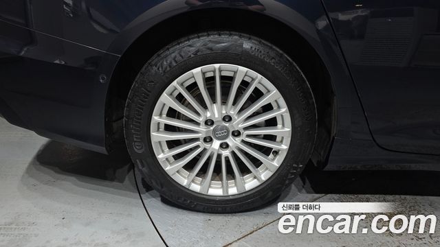 Audi A6 2020 — photo 5