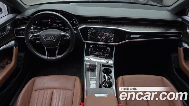 Audi A6 2020 — photo 7