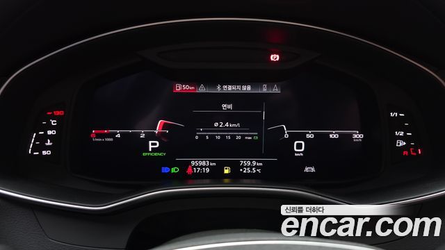 Audi A6 2020 — photo 8