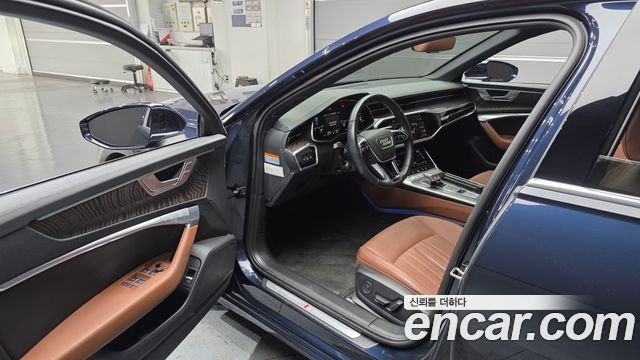 Audi A6 2020 — photo 10