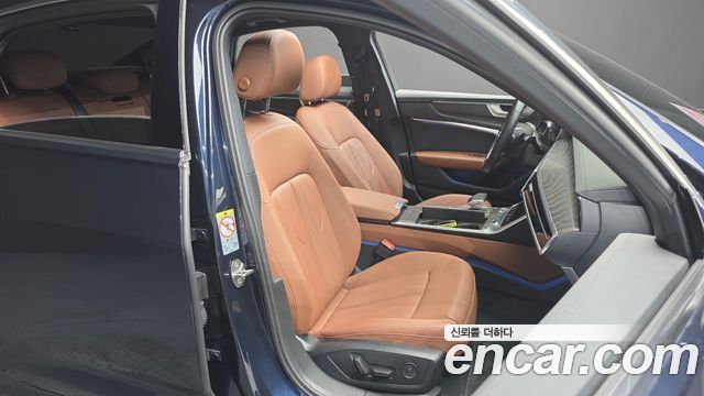 Audi A6 2020 — photo 12