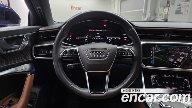 Audi A6 2020 — photo 13