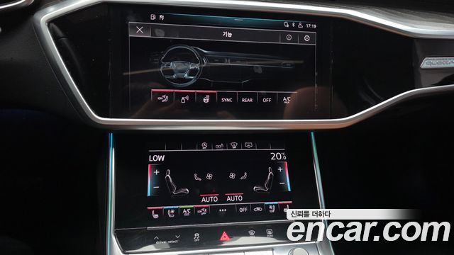 Audi A6 2020 — photo 18