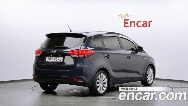 Kia Carens 2014 — photo 2