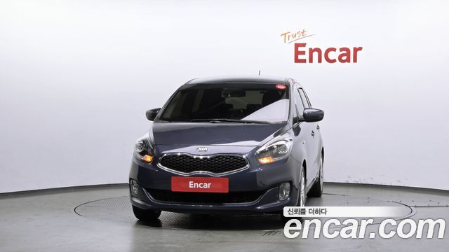 Kia Carens 2014 — photo 3