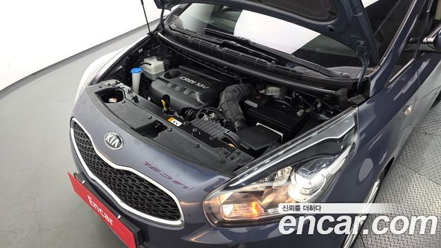 Kia Carens 2014 — photo 6