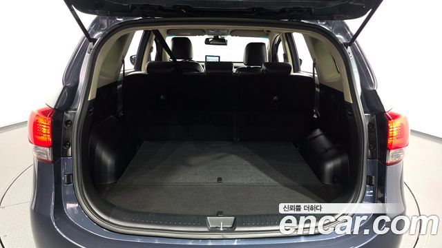Kia Carens 2014 — photo 20