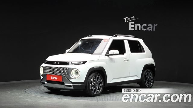 Hyundai Casper 2022 — photo 1
