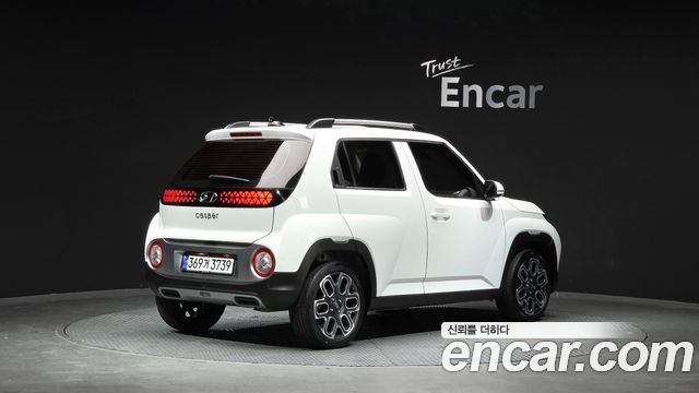 Hyundai Casper 2022 — photo 2