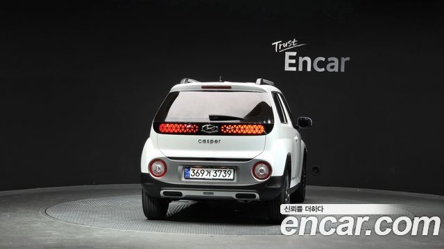 Hyundai Casper 2022 — photo 4