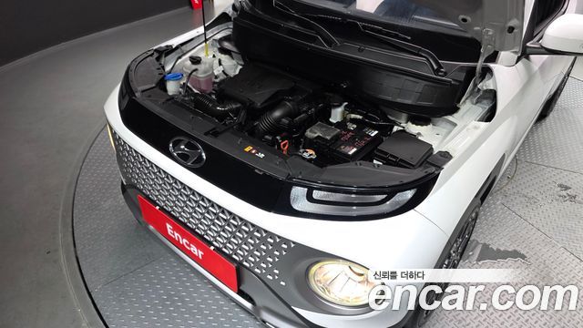 Hyundai Casper 2022 — photo 6