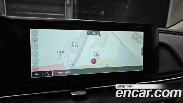 Kia Canival 2023 — photo 20
