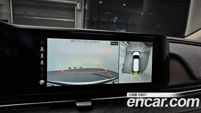 Kia Canival 2023 — photo 21