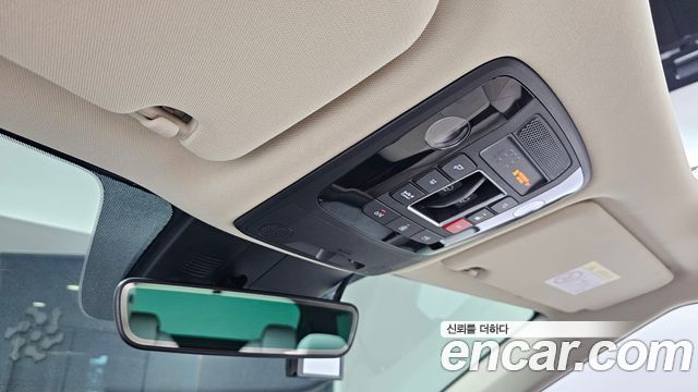 Kia Canival 2023 — photo 31