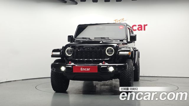Jeep Wrangler 2025 — photo 3