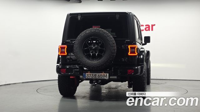 Jeep Wrangler 2025 — photo 4